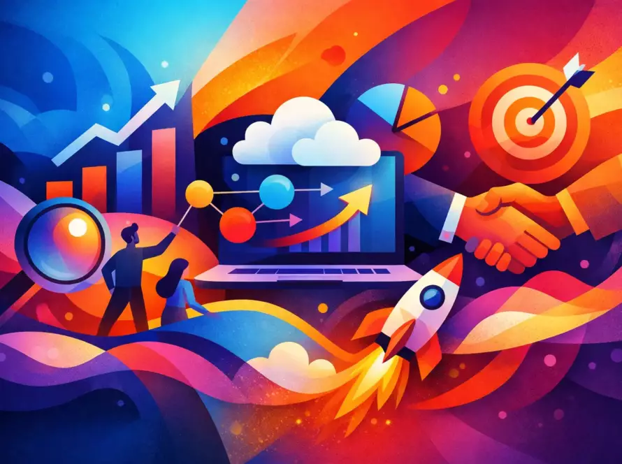 Marketing B2B pour startup SaaS: la bonne méthode