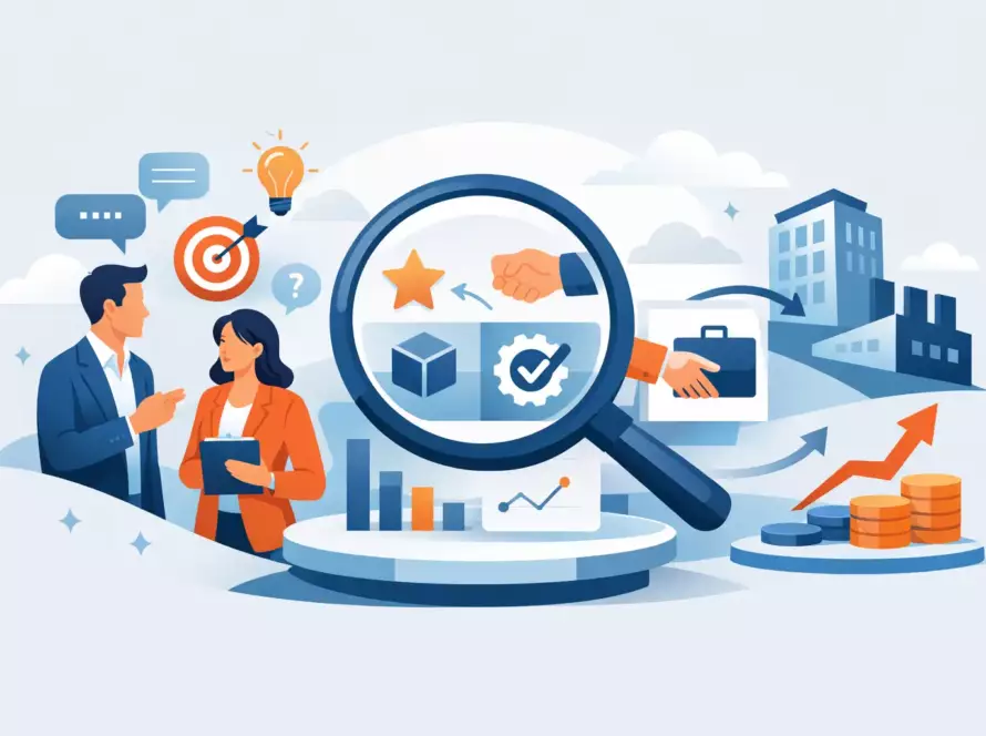 Clarifier une proposition de valeur en B2B
