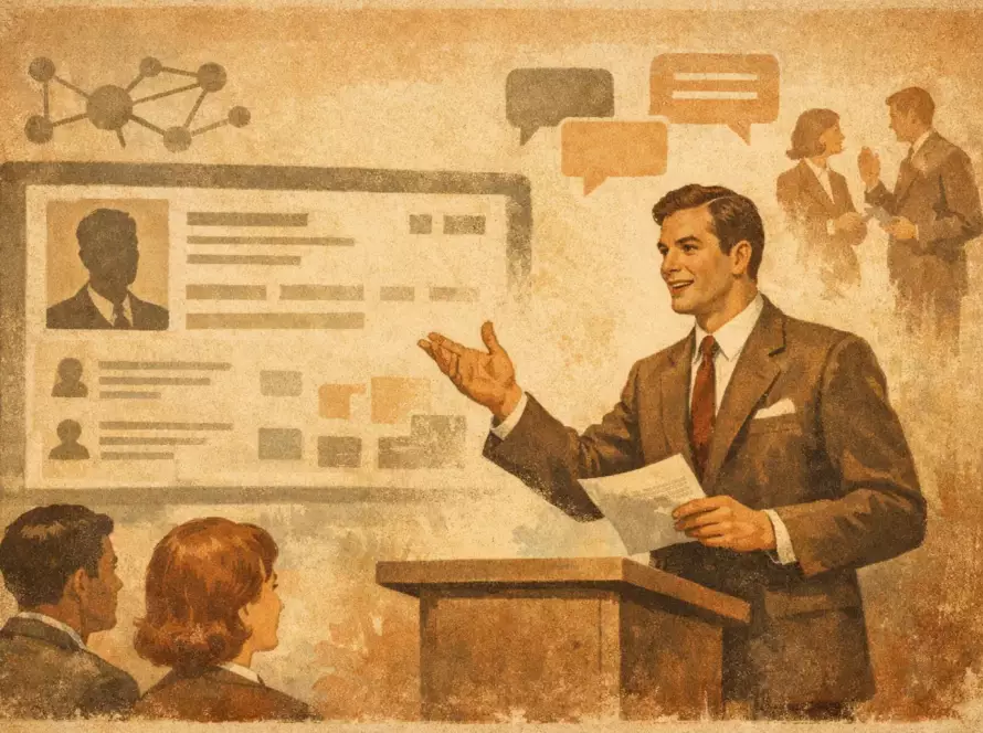 Comment prendre la parole sur LinkedIn en B2B