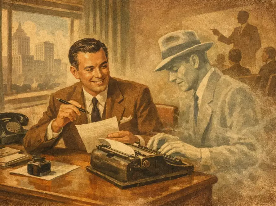 Ghostwriting LinkedIn pour dirigeant efficace