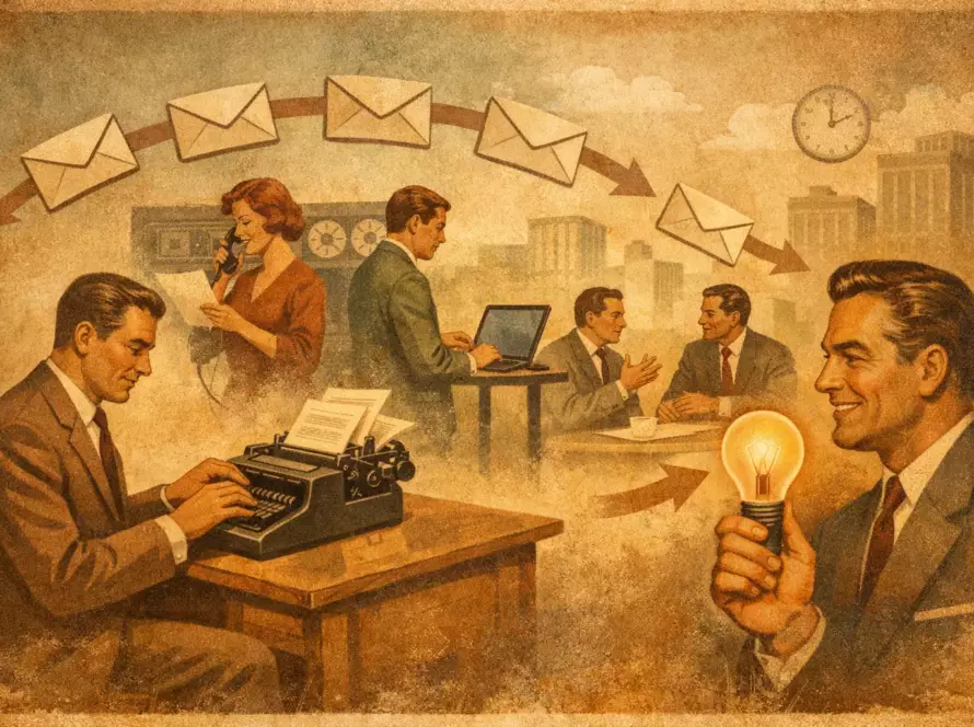 Séquence email nurturing B2B: méthode efficace