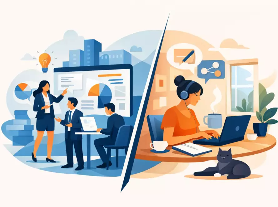 Agence ou freelance éditorial : que choisir ?