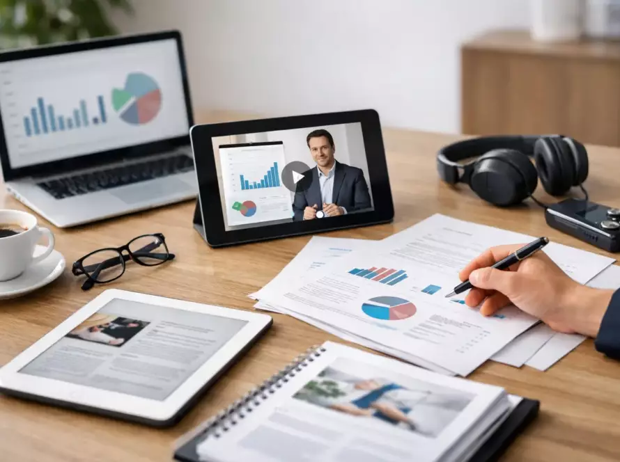 Formats de contenus d’expertise B2B les plus utiles