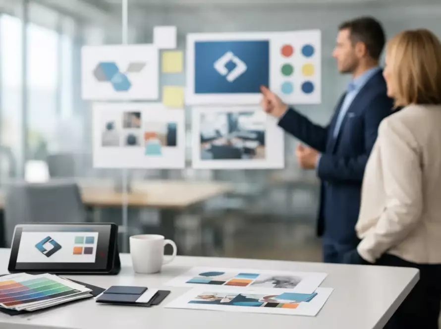 Guide du branding d’entreprise workplace B2B