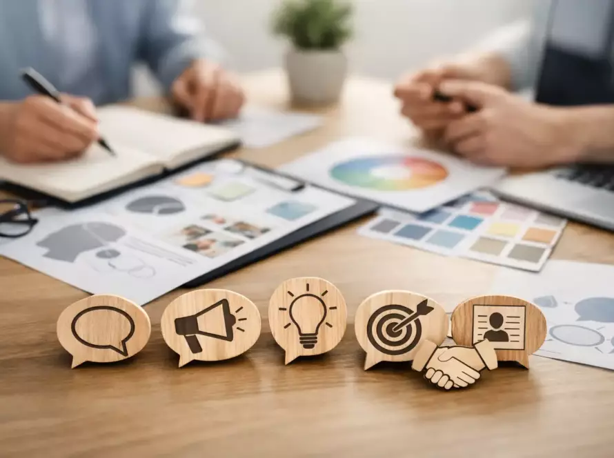 Guide identité verbale entreprise en 6 étapes