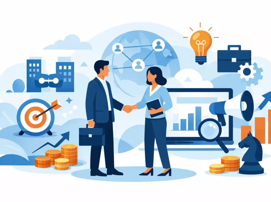 Pourquoi investir dans le marketing B2B ?