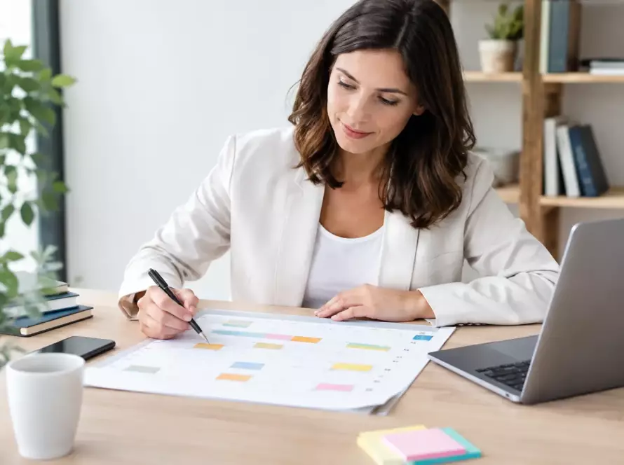 Comment organiser un calendrier éditorial B2B