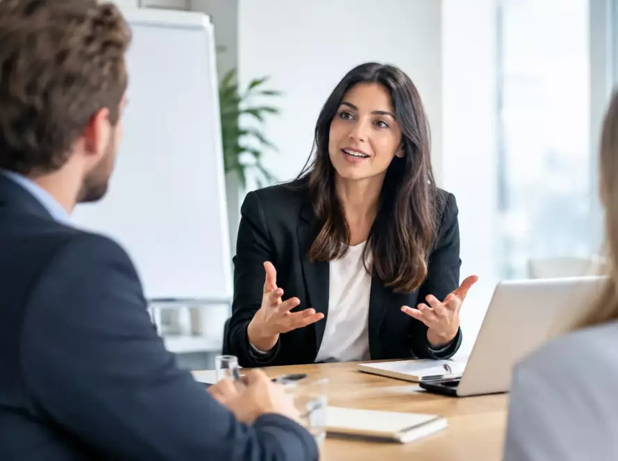 Comment structurer un discours de marque B2B