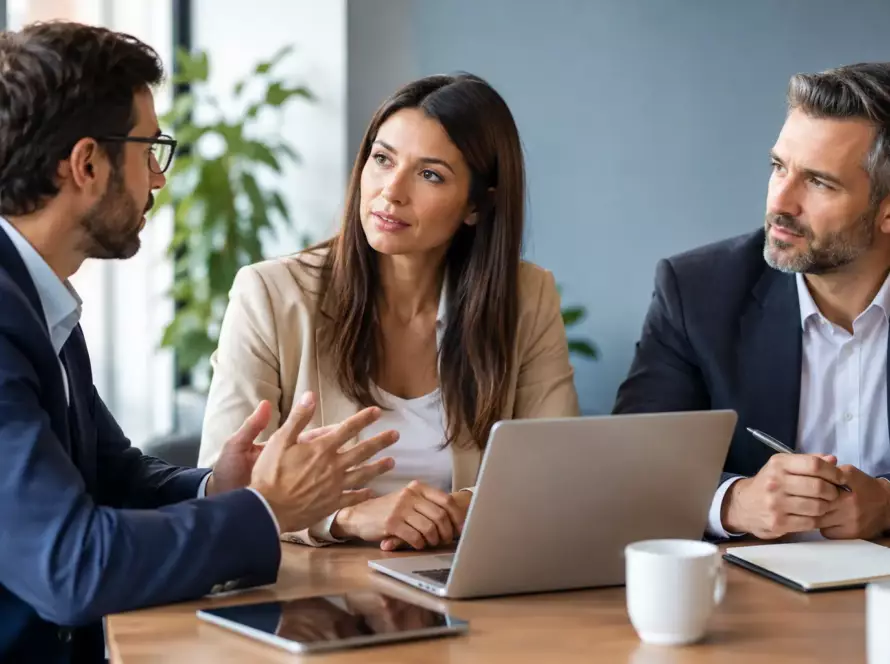 Exemples de communication complexe en B2B