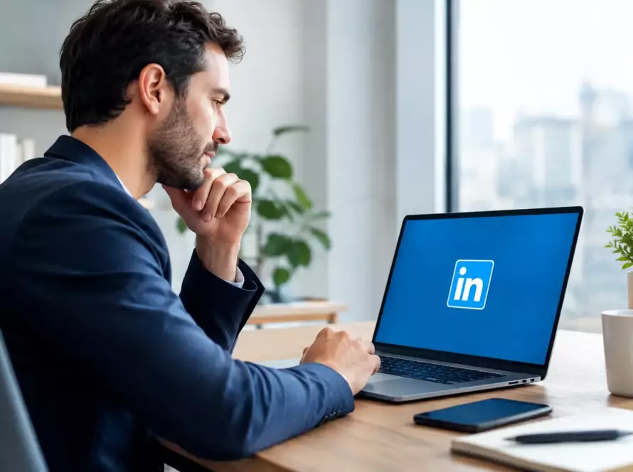 Guide communication LinkedIn pour fondateur