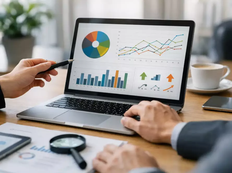 Indicateurs de performance du contenu B2B