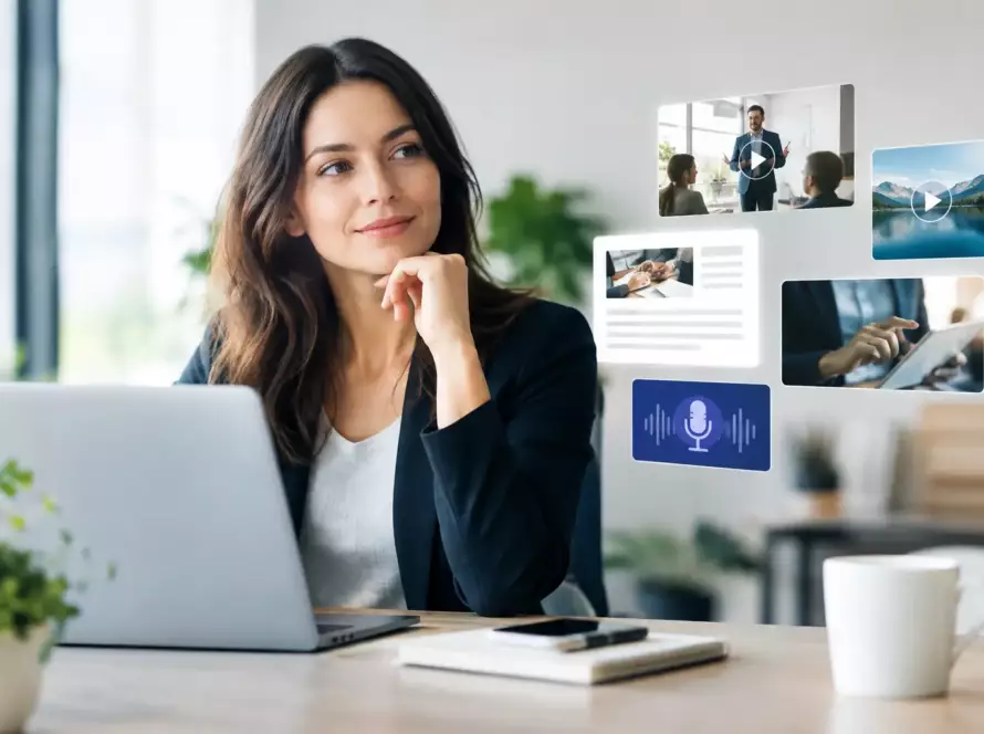 Les meilleurs formats de contenu B2B