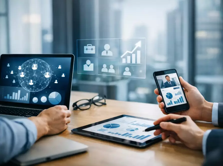 Tendances LinkedIn B2B 2026 : ce qui compte