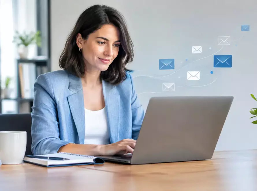 Bâtir une messagerie éditoriale B2B crédible