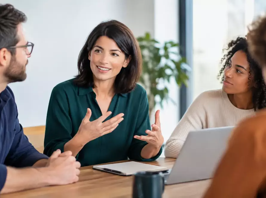 Communication RH : créer une parole qui engage