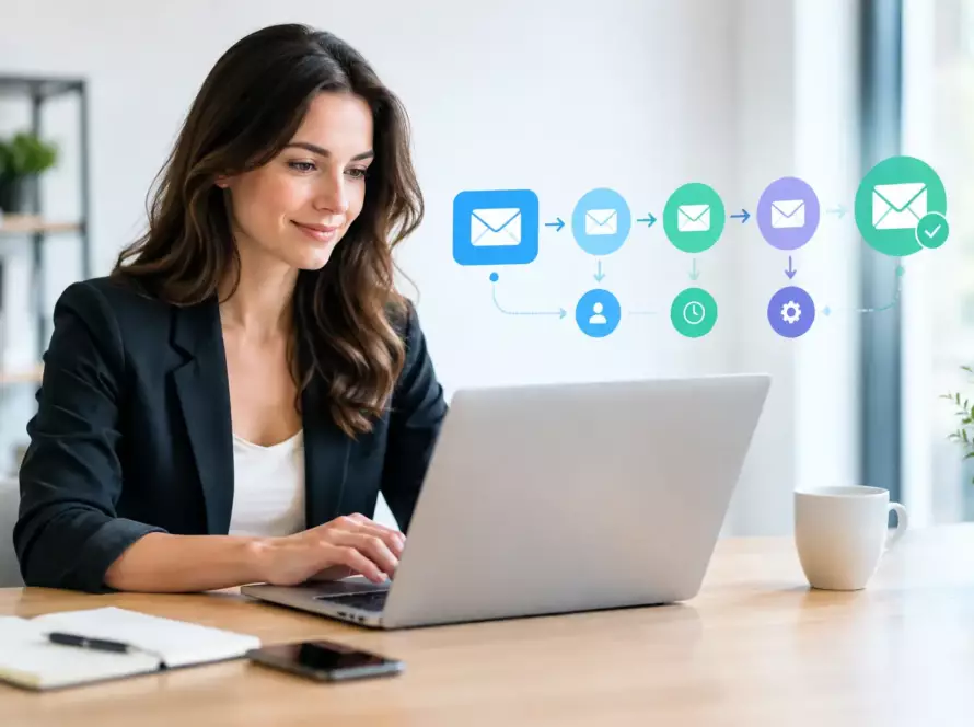 Concevoir un workflow email B2B qui convertit