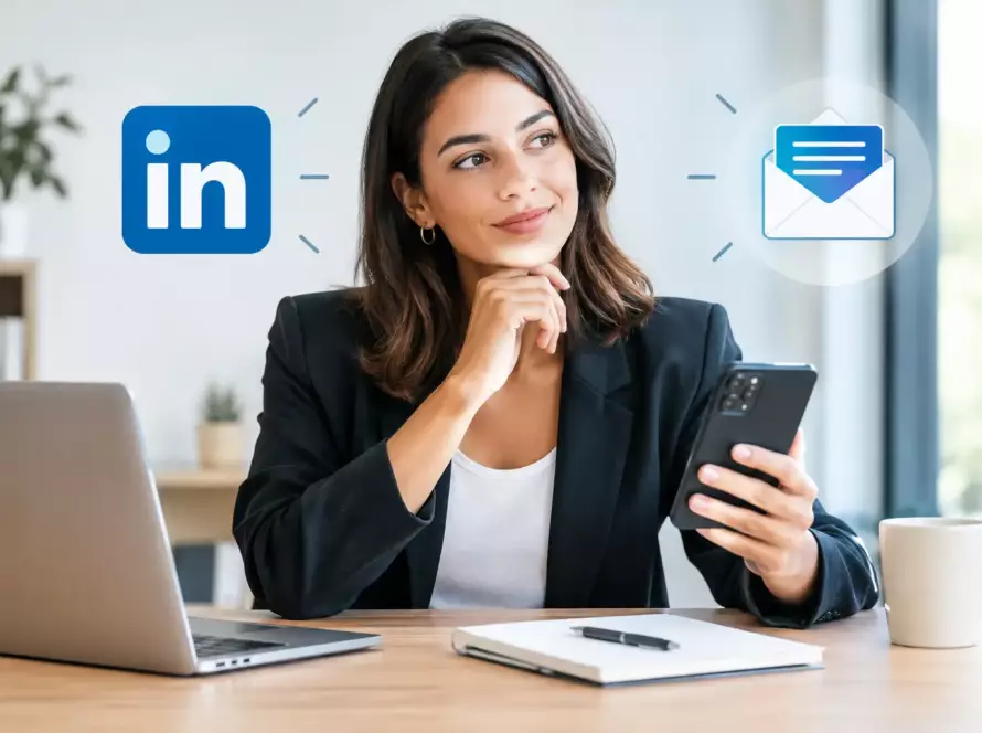 LinkedIn ou newsletter professionnelle : que choisir ?